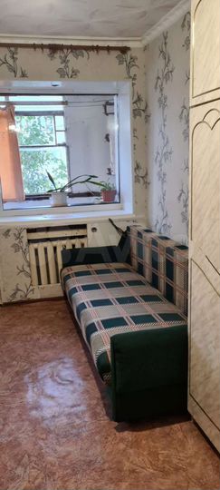 Комната 12 м² в 1-к., 3/5 эт.