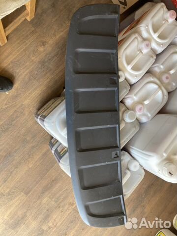 Бампер запчасти Ауди