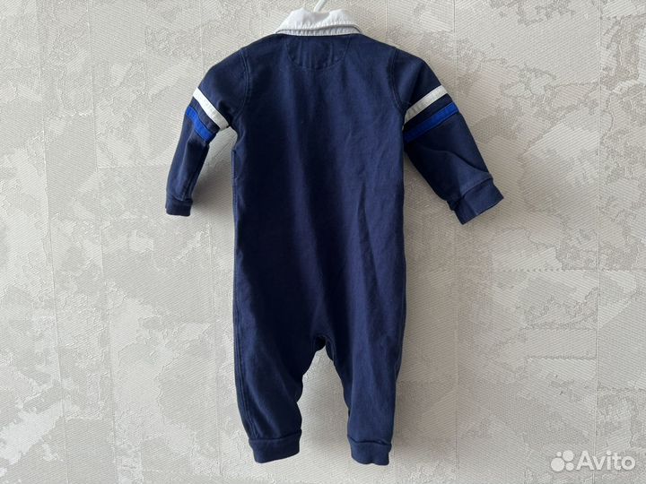 Брендовые Вещи пакетом hm ralph lauren 68-74