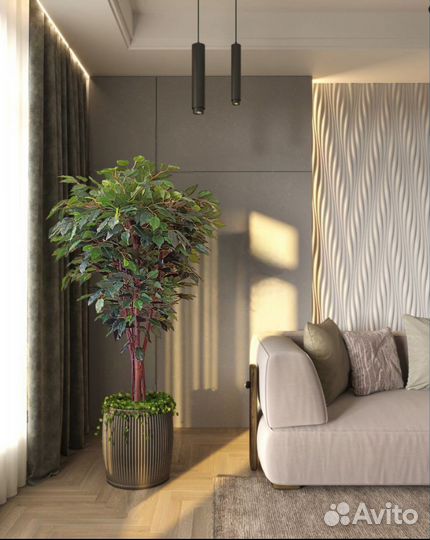 Искусственные растения