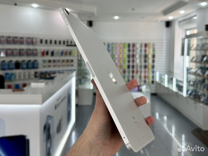 iPad Pro 11 WiFi + Cellular 256GB Gray