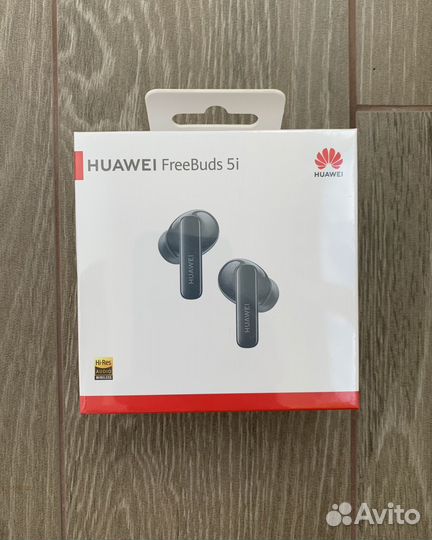 Беспроводные наушники Huawei Freebuds 5i Black