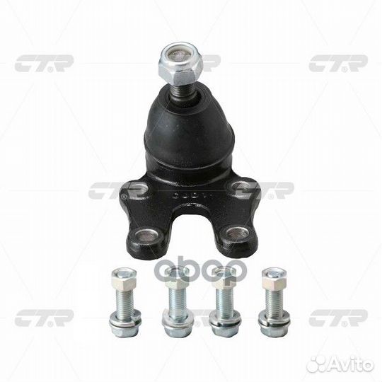 CBT-25 Опора шаровая перед прав/лев CB037