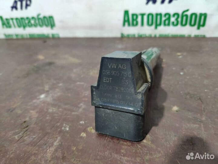 Катушка зажигания Volkswagen Polo 1.6