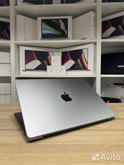 MacBooK Pro 14 M1 Pro 16/512gb Серый космос