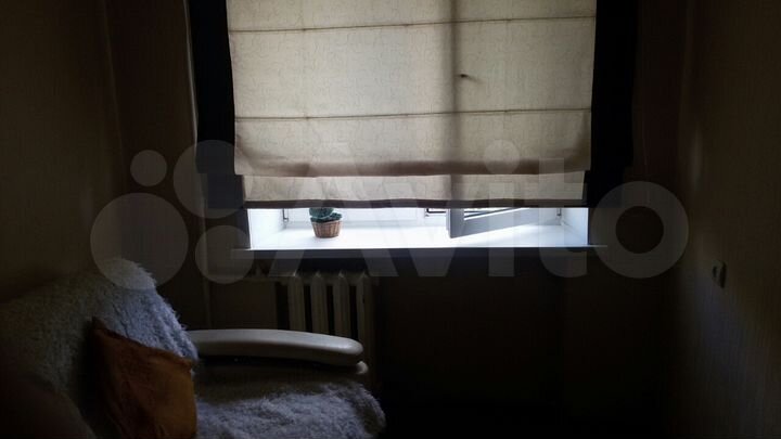 Комната 10 м² в 1-к., 4/5 эт.