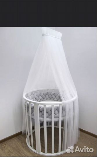 Балдахин с держателем