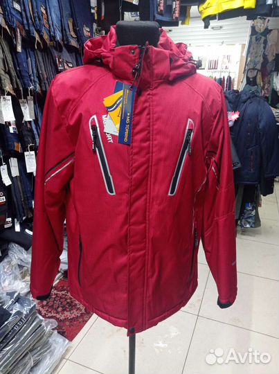 Куртка мужская новая