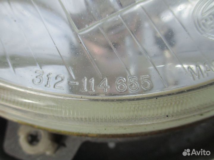 Фара левая Volkswagen Transporter T3