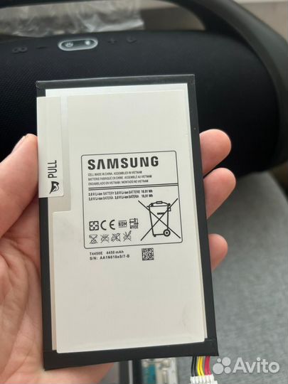 Планшет samsung Tab 3 на запчасти