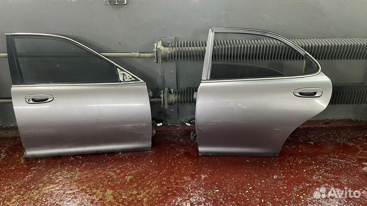 Двери mazda xedos 6