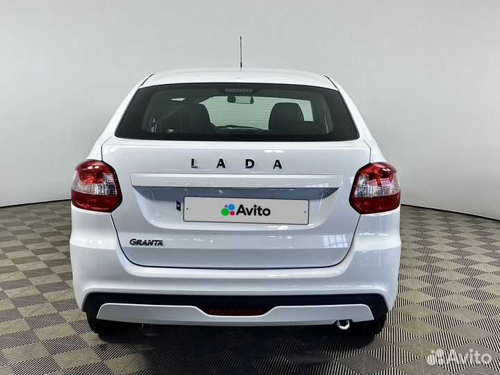 LADA Granta 1.6 МТ, 2023