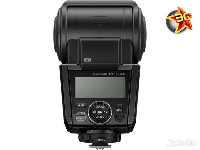 Вспышка Olympus FL-900R