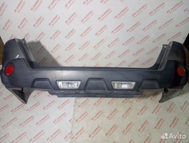 Бампер задний Nissan X Trail T31 T31 2.0 MR20 2007