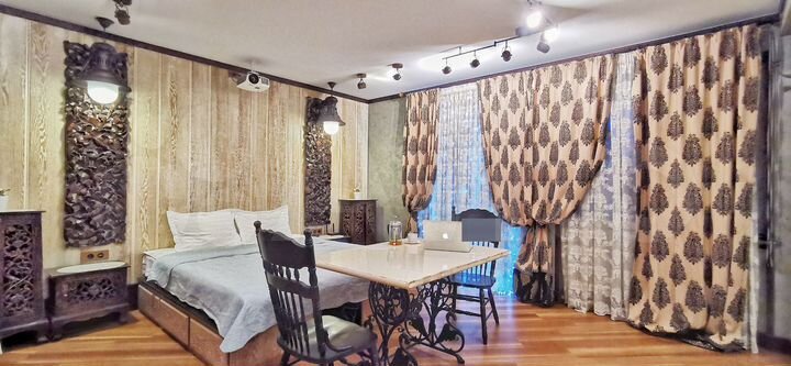 Квартира-студия, 40 м², 2/10 эт.