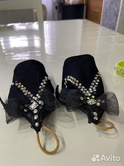 Платье для бальных танцев