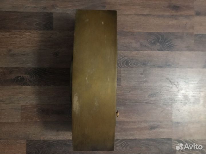 Часы настольные СССР Весна