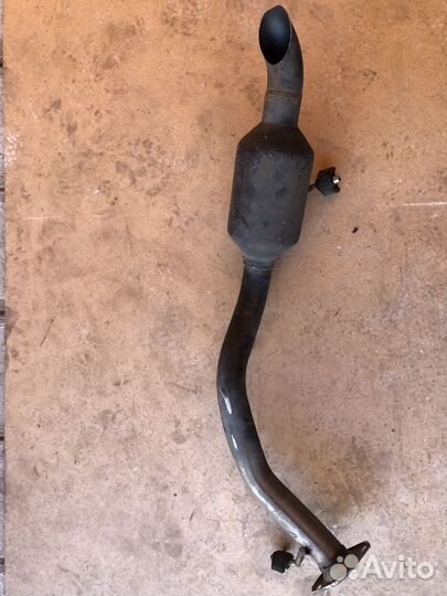 Глушитель Lехus rх450h