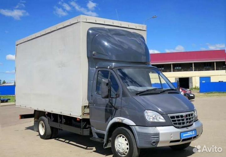 Грузоперевозки Череповец