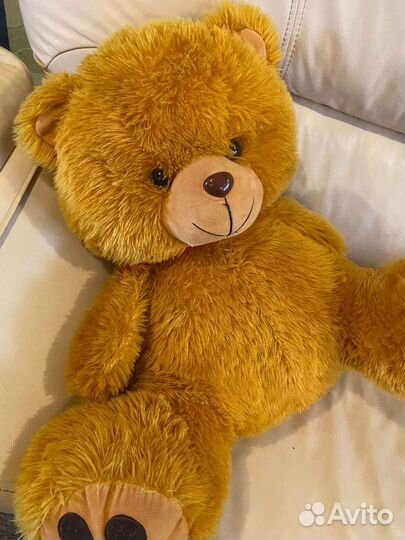 Плюшевый медведь
