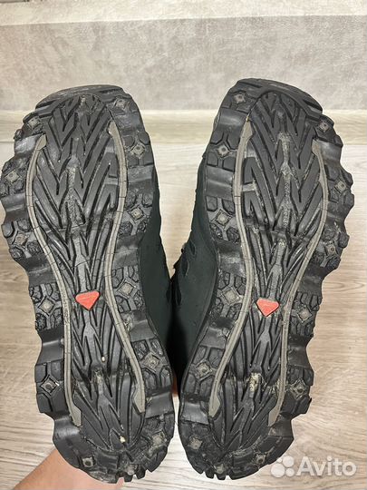 Ботинки Salomon