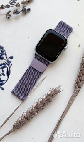 Ремешок для Apple Watch Миланская петля