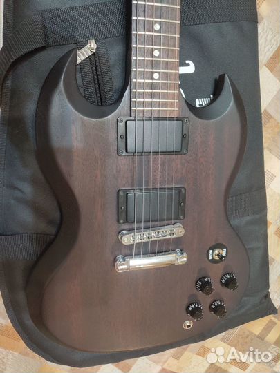 Gibson SGJ USA