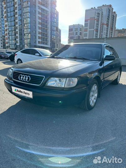 Audi A6 2.5 МТ, 1996, 466 000 км