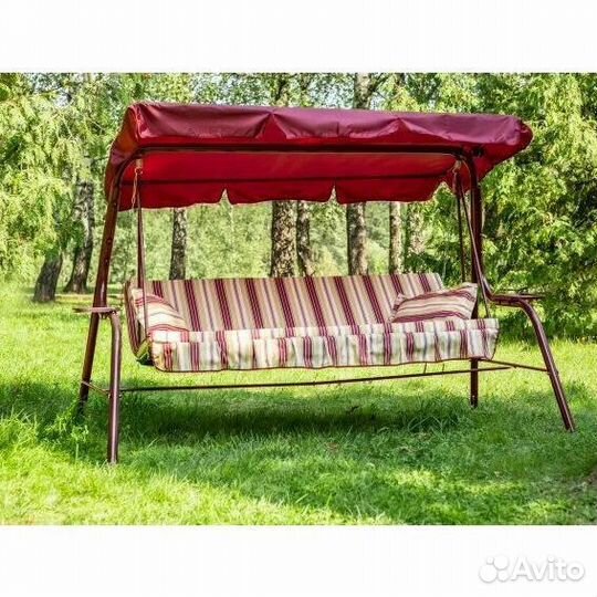 Садовые качели Olsa Стандарт Nova с790