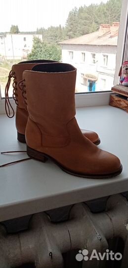 Женские ботиночки