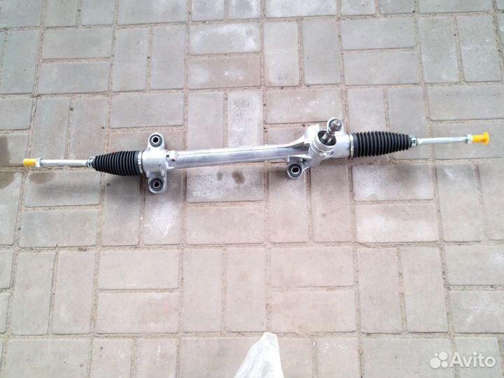 Рулевая рейка тойота королла