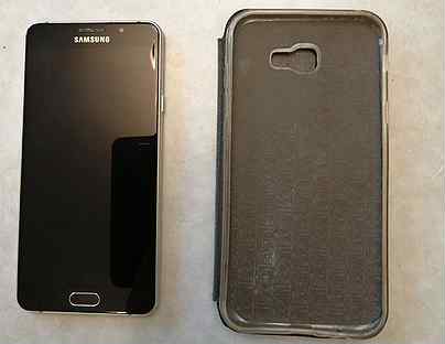 Samsung Galaxy A7 (2016) SM-A710F, 3/16 ГБ