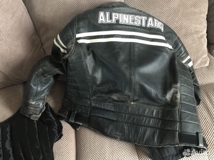 Мотокуртка