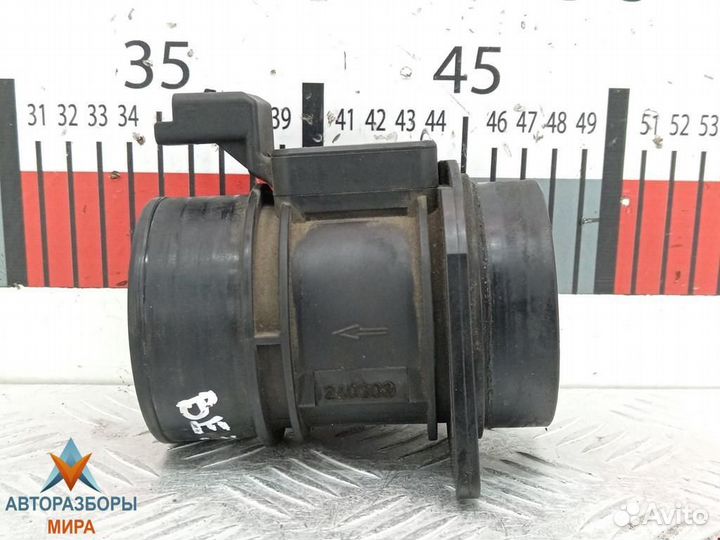 Расходомер воздуха Renault Trafic 2 2003