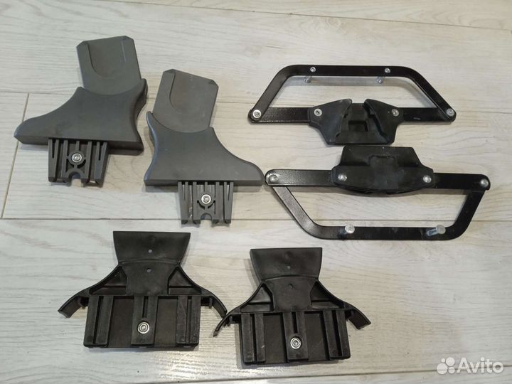 Адаптеры переходники для автолюльки