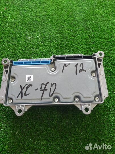 Блок управления airbag Volvo Xc70