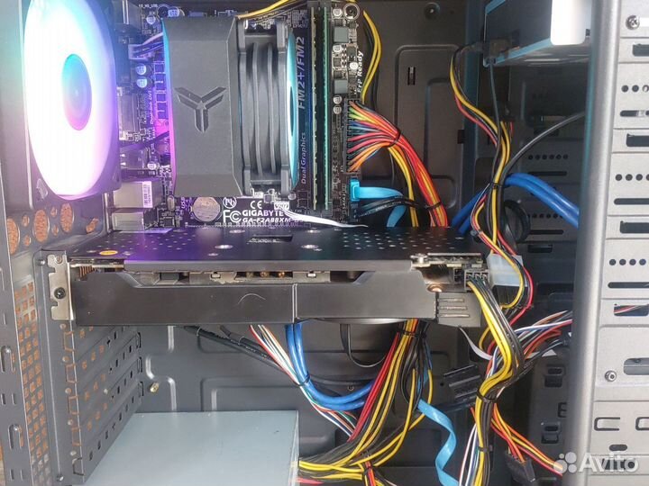 Компьютер AMD