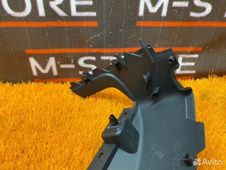 Кожух рулевой колонки Bmw 5-Series E60 N52B25A