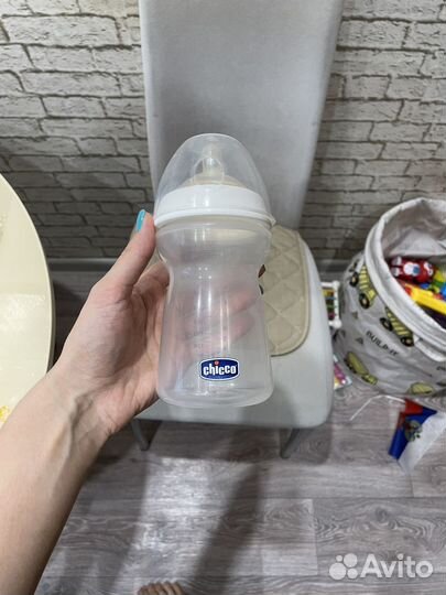 Бутылочки для кормления