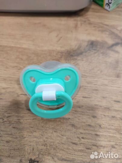 Пустышки+ бутылочка canpol babies 120мл