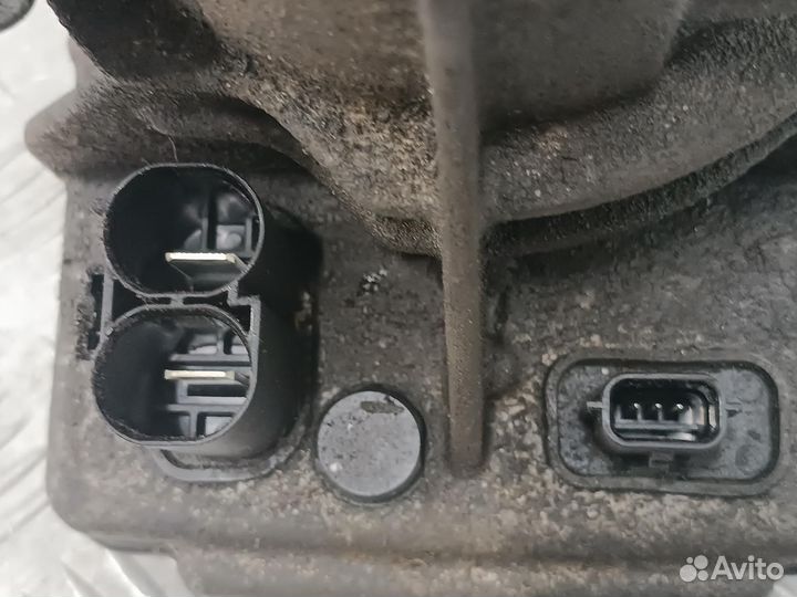 Электрогидроусилитель руля, Opel Vivaro 2016