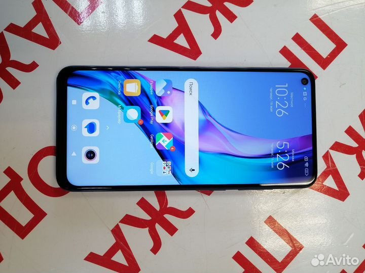 Xiaomi Redmi Note 9, 3/64 ГБ