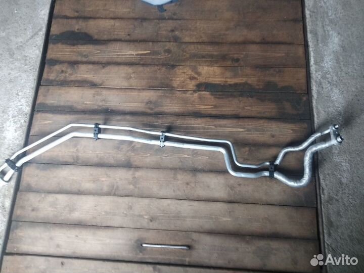 Трубка кондиционера Шевролет Трейблейзер 2