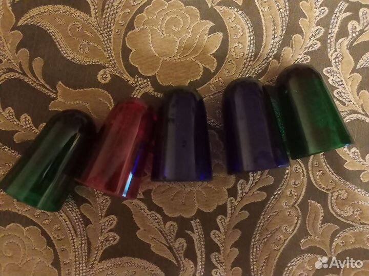 Плафоны на цветомузыкальную приставку Орбита