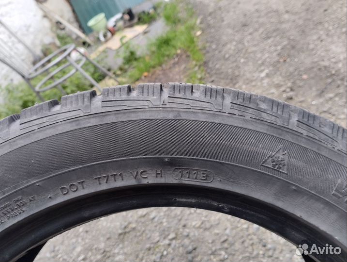 Hankook Centum H720 215/55 R17