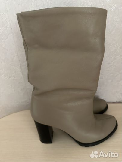 Сапоги женские демисезонные