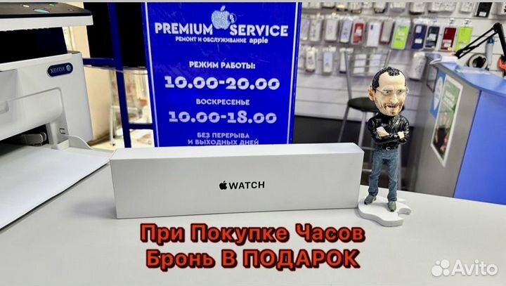 Apple Watch SE 2 40 mm White Новые Любой Цвет