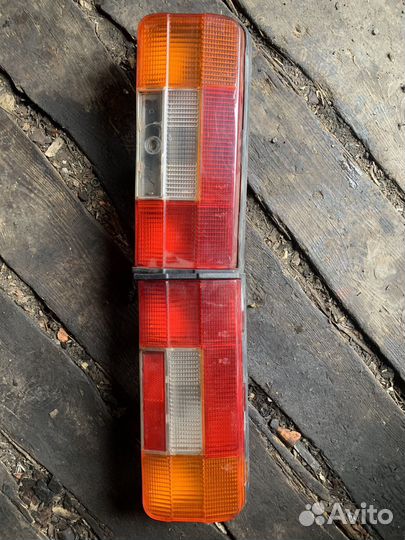 Задние фонари ваз 2106