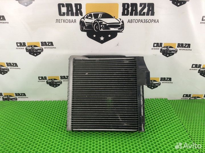 Радиатор печки