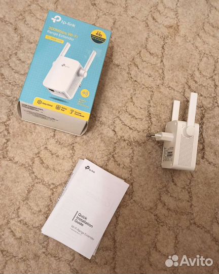 Усилитель Wi-Fi Сигнала 